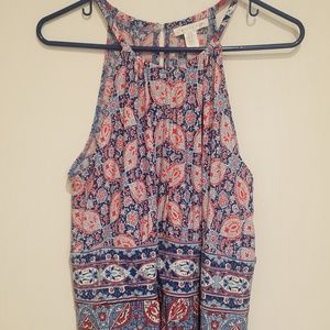 London Times summer maxi dress